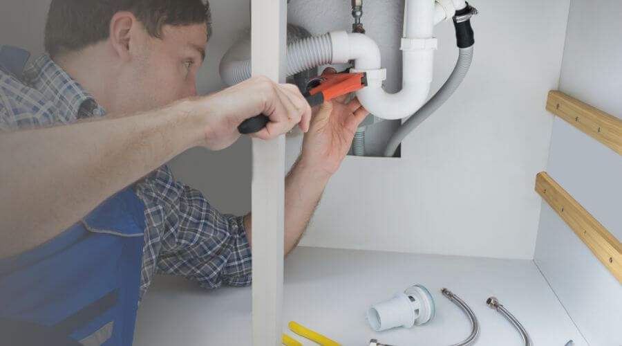 Professional sink repair in North Bend, OR