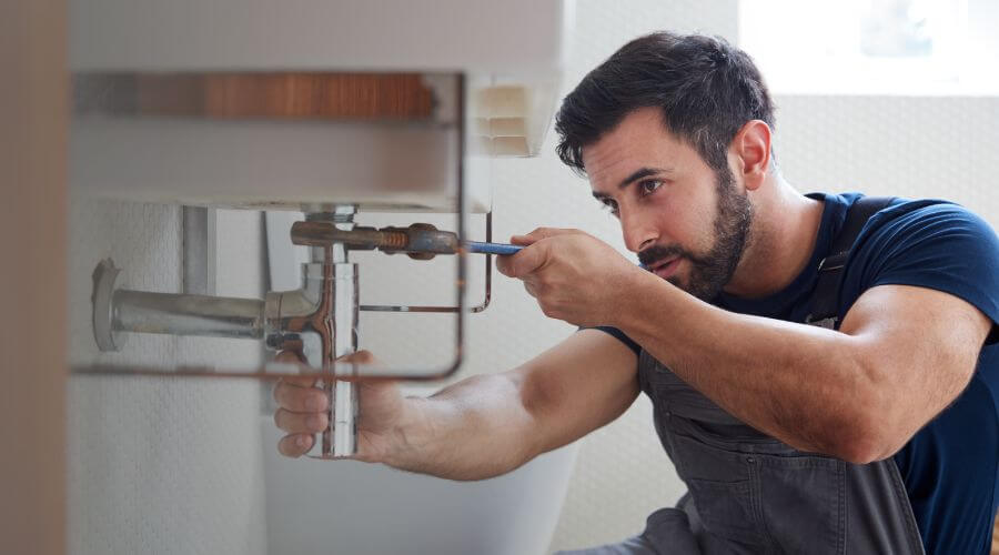 Garbage disposal repair in North Bend, OR